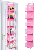 6-Tier Over The Door Hanging Organizer by WelcometoYRCBEHFU