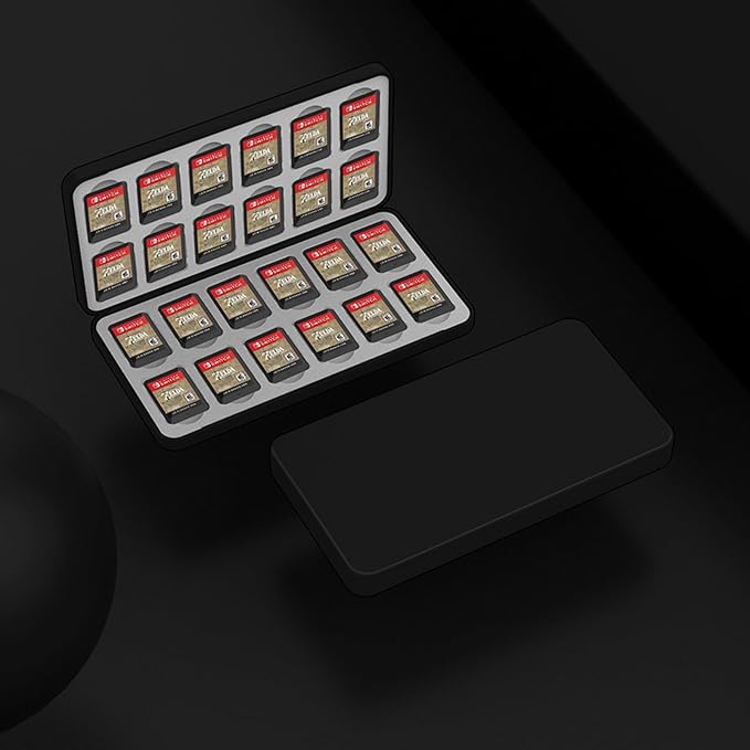 Lightweight Memory Card Storage Organizers - Image 8