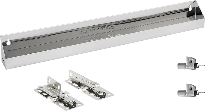 Rev-A-Shelf 11.25" Tip Out Tray w/Soft Close by Rev-A-Shelf
