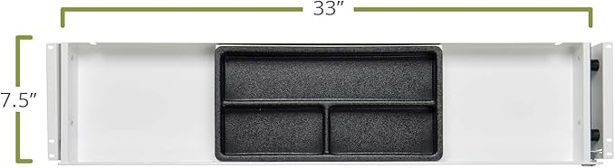 PERFECT POSTURE Under Desk Storage Drawer - Image 2