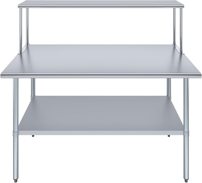 Stainless Steel Work Table - Image 2