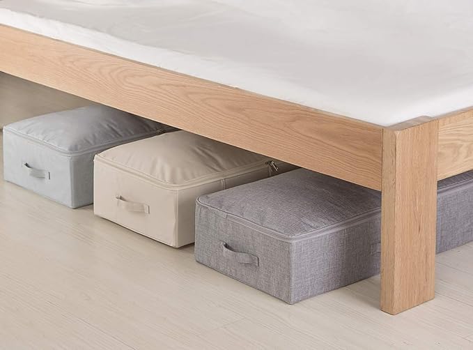 iwill CREATE PRO Folding Breathable Underbed Storage Bins - Image 5