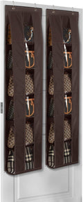 Lirex Over The Door Organizer, 2 Pack Handbag Storage by Lirex