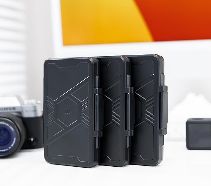 XQD Card CFexpress Type B Card Case Holder Storage, 36 Slots Memory Card - Image 7
