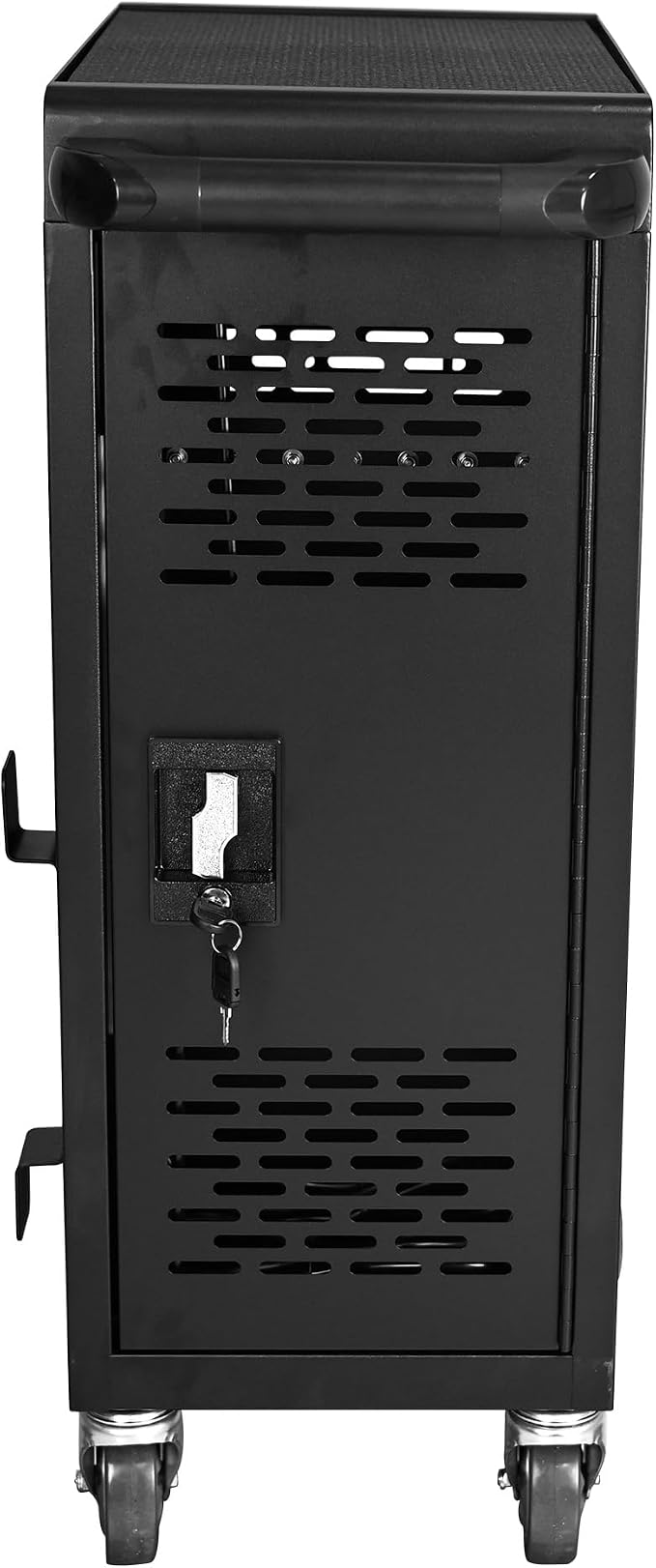 Laptop Charging Cart, 16 Device Tablet Storage Carts - Image 9