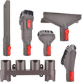 Brush Mount Holder Organizer Attachment Kit by FullcleanHome