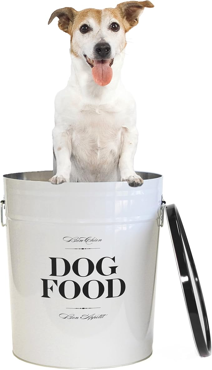 Harry Barker Pet Food Storage Collection, Bon Chien Food Storage - Image 3