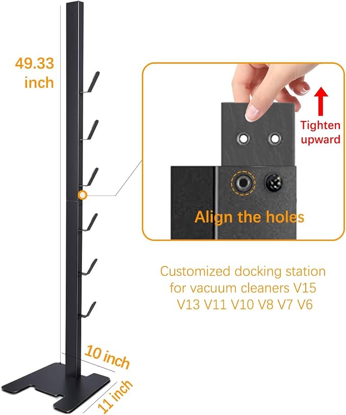 Storage-Stand-Docking-Station-Holder Compatible - Image 3