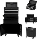 5-Drawer Rolling Tool Chest by Unknown