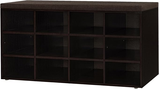 DINZI LVJ Shoe Storage Bench by DINZILVJ