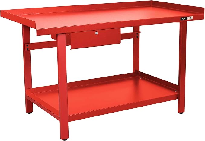 AFF 3995 Heavy-Duty Workbench, 1 Drawer, 300 lb Capacity - Image 8