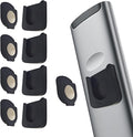 Magnetic Remote Control Holder Wall-Mounted Remote Holder Adhesive Strips Easy by Unknown