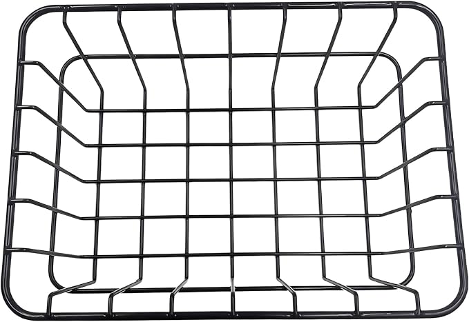 Freezer Storage – Upright Stackable Organizer, Deep Freezer Baskets Storage Bins - Image 7