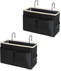 Bedside Caddy/Bedside Hanging Storage Bag Multi-Function Caddy by Someteth
