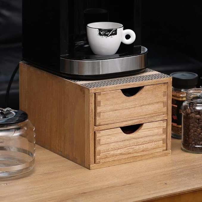 Drawer Holder for Coffee Brew by DDYURI