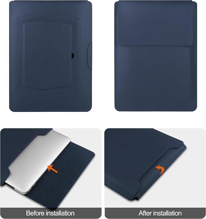 15.6" Laptop Sleeve-Compatible - Image 2
