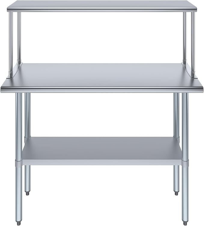 Stainless Steel Work Table - Image 2