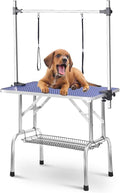 42" Dog Grooming Table Foldable Pet Grooming Tables by TRODEP