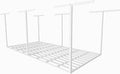 SunsGrove 4x8 Overhead Garage Storage Rack Organization, Adjustable Ceiling by SunsGrove