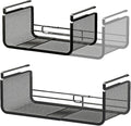 Expandable Under Shelf Basket Organizer, Under Shelf Storage, Hanging Baskets by Janebert
