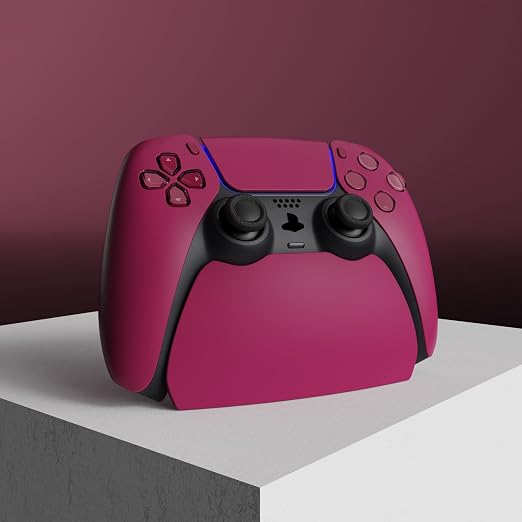 PlayVital Cosmic Red Controller Display Stand - Image 4