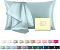 Mulberry Silk Pillowcase for Hair and Skin Standard Size 20"X 26" by Suatien