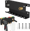 Wall Mounted Pressure Washer Gun & Foam Cannon Holder, Car Wash Accessories by Unknown
