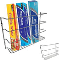 Evelots Kitchen Wrap Organizer by Evelots