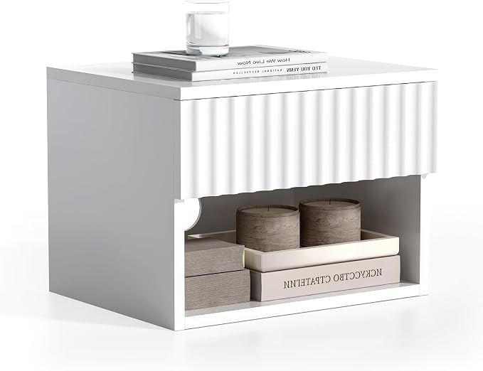 Floating TV Stands Set of 4 - Image 9