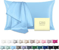 Mulberry Silk Pillow Cases Standard Size Silk Pillowcase by Suatien