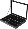 Coward Jewelry Organizer Box by FocusOnJewelryDisplay15yrs