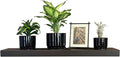 joelsantiques 30 Inch Wooden Floating Shelves by JoelsAntiques