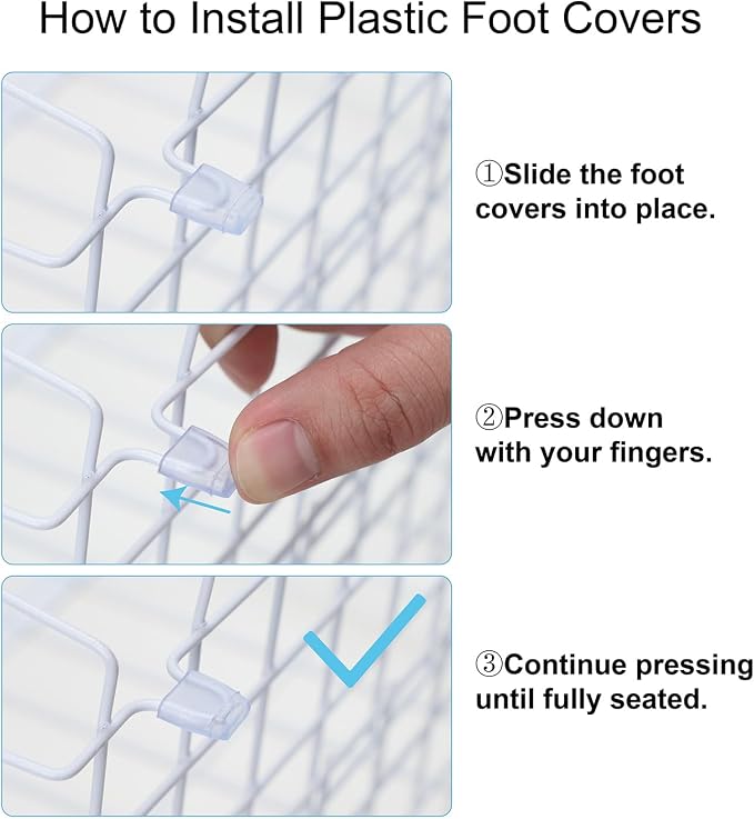 iSPECLE Chest Freezer Organizer Bins - Image 9