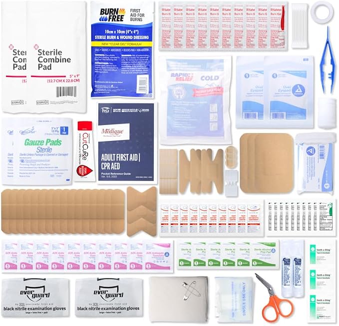 MFASCO Vehicle First Aid Kit - Image 6