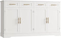 HOSTACK 60" Large Buffet Sideboard by HOSTACK