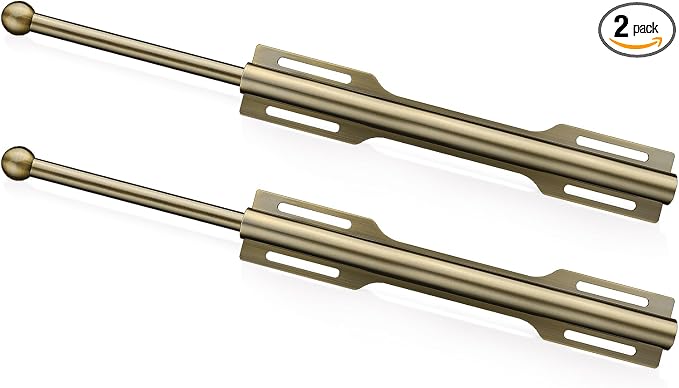 FIRJOY 12" Valet Rod for Closet Pull Out by FIRJOY