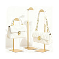 Purse Display Stand, 3 Pack Purse Stands by KKAIDIYIN