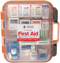 American Red Cross Officially Licensed Product, 50 Person First Aid Kit by AmericanRedCross
