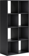 Signature Design by Ashley Langdrew 8 Cube Storage Organizer, Matte Finish by SignatureDesignbyAshley