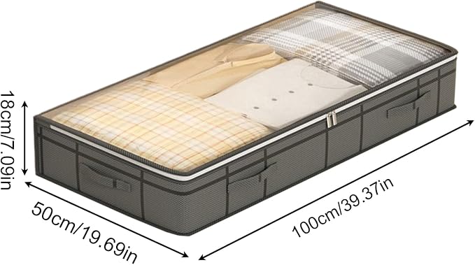 Under Bed Storage Bins - Image 7