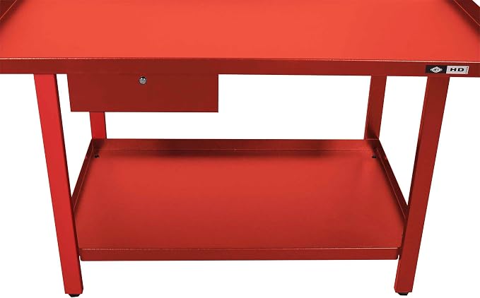 AFF 3995 Heavy-Duty Workbench, 1 Drawer, 300 lb Capacity - Image 9