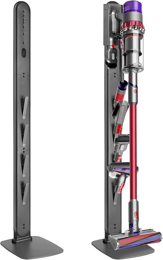 Haturi Vacuum Stand for Dyson V15, V6 by Haturi