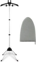 Garment Steamer Rack & Garment Ironing Glove by Unknown