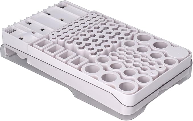 Battery Organizer Storage Box, - Image 9