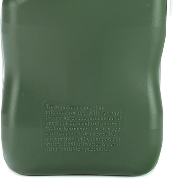 VP Racing 3846-CA, 5.5 Gallon Motorsports Jug Camo Square w/Hose - Image 7