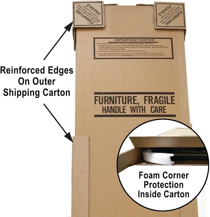 Correll Heavy Duty Adjustable Height Utility Folding Table, Melamine Top - Image 3