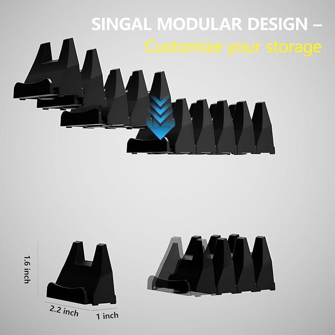48PCS Magnetic Modular Wrench Organizer Set - Image 3