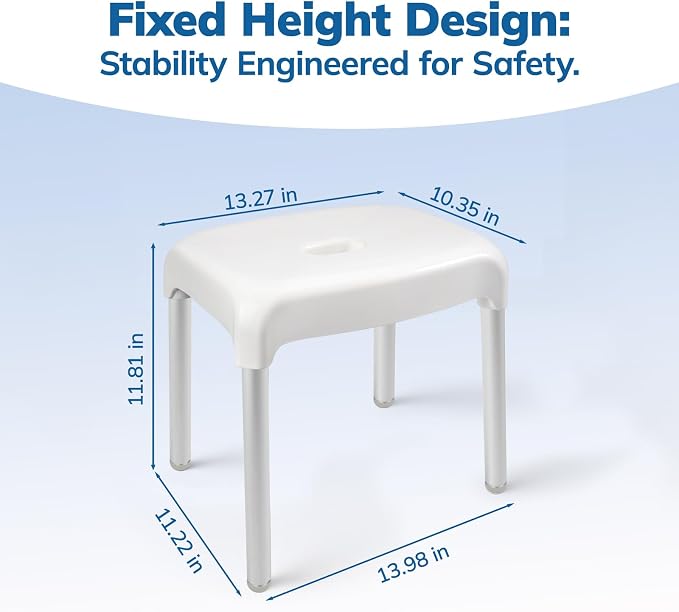Umimile Shower Chair for Inside Shower - Image 2