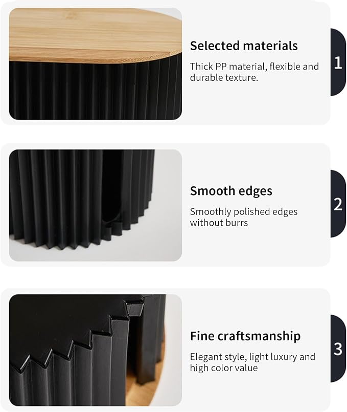 Cable Management Box, Safe Cord Organizer - Image 6