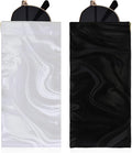 Double Eyeglass Case Soft Dual Glasses Case by FLYINGMAGE